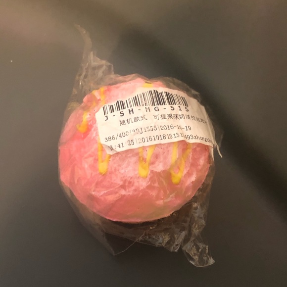 Other - Pink cupcake squishy Other - Pink cupcake squishy